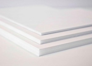 karton pena debljine 3, 5 i 10 mm