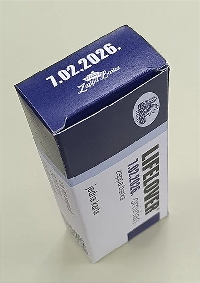 Gotova kutija po meri sa premium dorandom