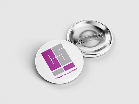 Personalizovani bedž 44mm - Copy Studio Beograd