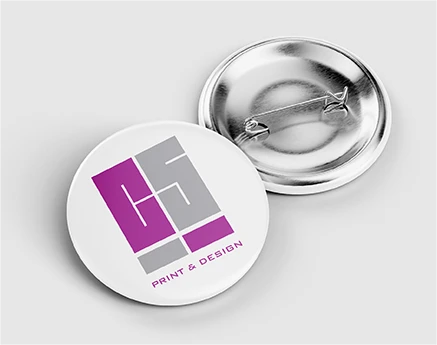 Personalizovani bedž 58mm - Copy Studio Beograd